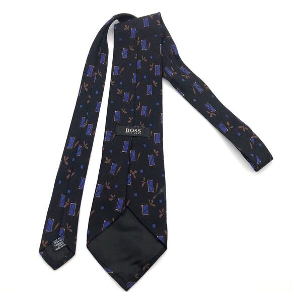 Hugo Boss silk Tie - Picture 2 of 3